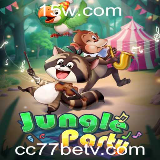 Descubra o Fascinante Mundo de JungleParty com a CC77bet
